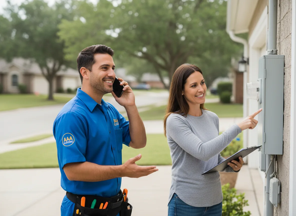 Electrical Repair Helena, OK FAQs