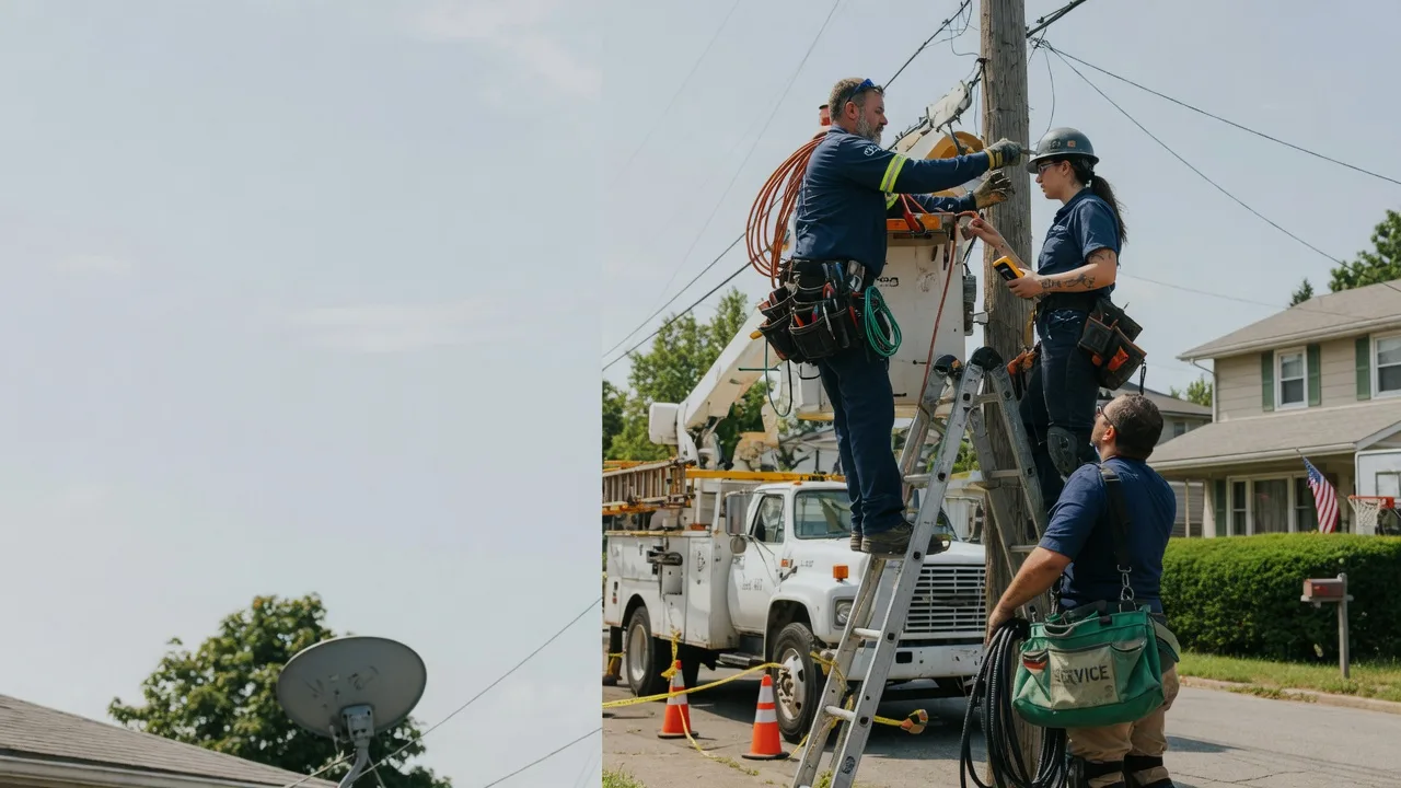 Electrical Repair in Helena, OK near me
